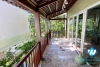 Good condition and fully furnished house for rent in Tay Ho District, Hanoi